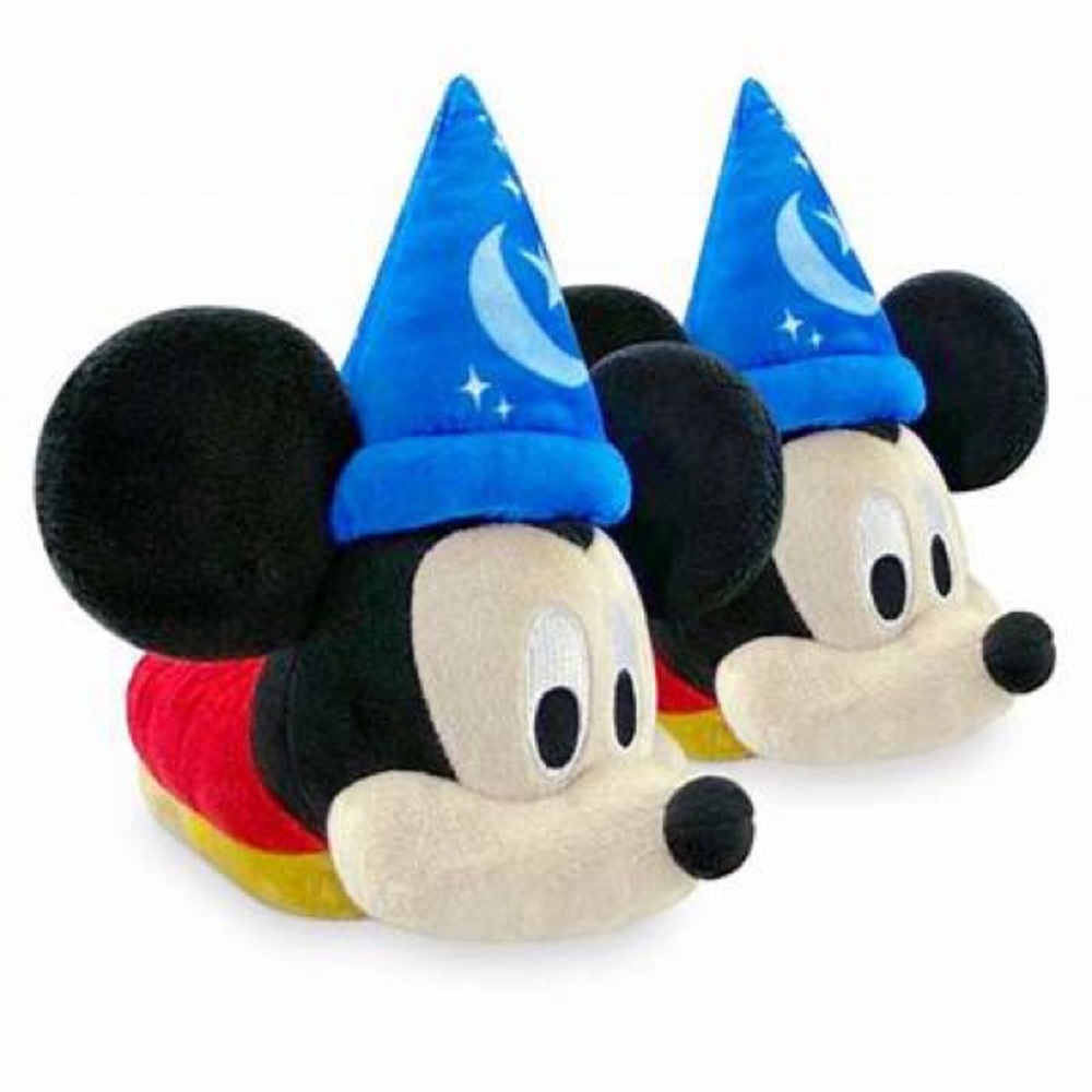 Mickey slipper